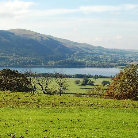 Robin Hood * Bassenthwaite Lake